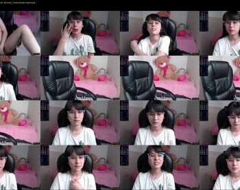 paulette65 — 17 minute Chaturbate female cam show recording, 720p, Dec 7, 2021