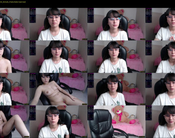 paulette65 — 70 minute Chaturbate female cam show recording, 720p, Dec 7, 2021