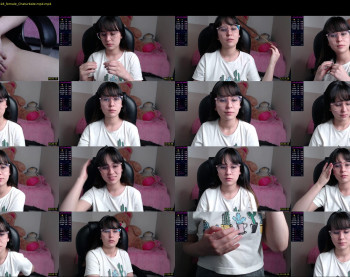 paulette65 — 70 minute Chaturbate female cam show recording, 720p, Dec 7, 2021