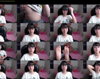 paulette65 — 54 minute Chaturbate female cam show recording, 720p, Dec 7, 2021