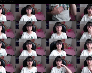 paulette65 — 58 minute Chaturbate female cam show recording, 720p, Dec 7, 2021