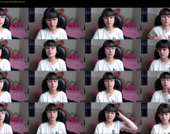 paulette65 — 11 minute Chaturbate female cam show recording, 720p, Dec 7, 2021