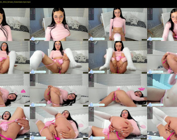 pavlovacoluccii_ — 70 minute Chaturbate female cam show recording, 1080p, Nov 8, 2021