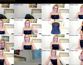 penelope_cooper1 — 76 minute Chaturbate female cam show recording, 1080p, Dec 7, 2021