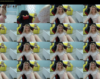 puma4ka — 22 minute Chaturbate female cam show recording, 1080p, Dec 8, 2021