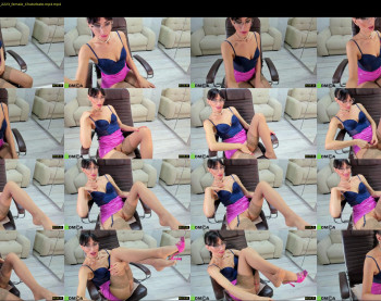 queenviktoria — 12 minute Chaturbate female cam show recording, 1080p, Dec 7, 2021