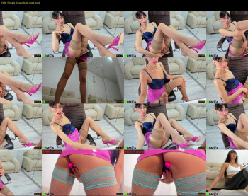 queenviktoria — 46 minute Chaturbate female cam show recording, 1080p, Dec 7, 2021