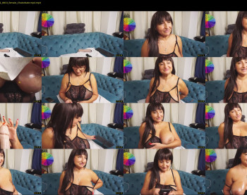 romanticabuse — 50 minute Chaturbate female cam show recording, 720p, Dec 7, 2021