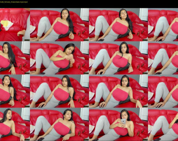 rosasweet02 — 47 minute Chaturbate female cam show recording, 1080p, Nov 18, 2021