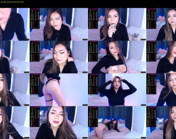 salisuno — 26 minute Chaturbate female cam show recording, 720p, Dec 7, 2021