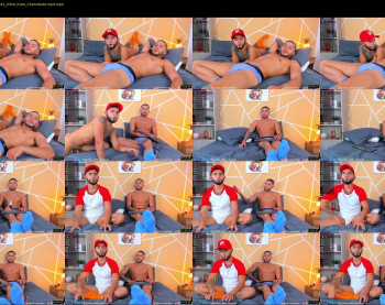 samuelboytattoo — 27 minute Chaturbate male cam show recording, 720p, Dec 8, 2021