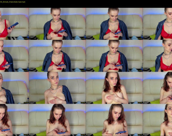 sansa_mur — 26 minute Chaturbate female cam show recording, 720p, Dec 1, 2021