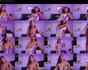 sarah_perezz — 20 minute Chaturbate female cam show recording, 1080p, Dec 8, 2021