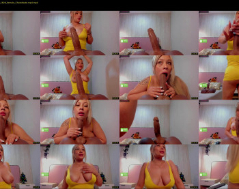 sashapatrick_ — 72 minute Chaturbate female cam show recording, 1080p, Dec 7, 2021