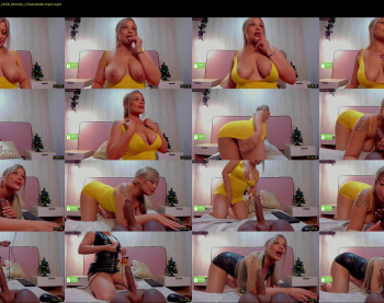 sashapatrick_ — 38 minute Chaturbate female cam show recording, 1080p, Dec 7, 2021