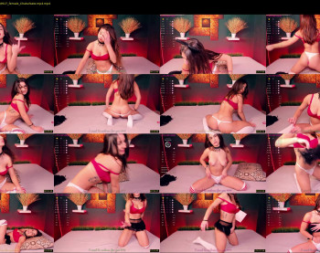 selenanewolf — 70 minute Chaturbate couple cam show recording, 1080p, Dec 7, 2021