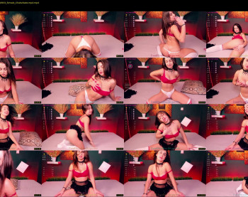 selenanewolf — 70 minute Chaturbate couple cam show recording, 1080p, Dec 7, 2021