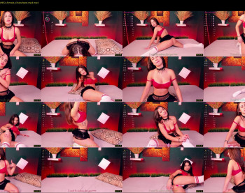 selenanewolf — 56 minute Chaturbate couple cam show recording, 1080p, Dec 7, 2021