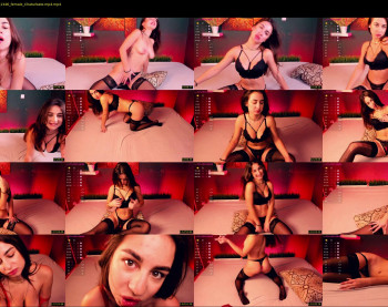 selenanewolf — 127 minute Chaturbate couple cam show recording, 1080p, Dec 7, 2021