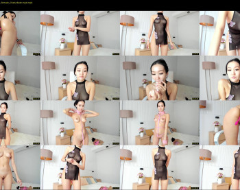 seon_mi — 70 minute Chaturbate female cam show recording, 1080p, Dec 7, 2021