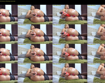 serennexx — 37 minute Chaturbate female cam show recording, 1080p, Dec 7, 2021