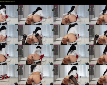 sexykiska — 71 minute Chaturbate female cam show recording, 1080p, Dec 7, 2021