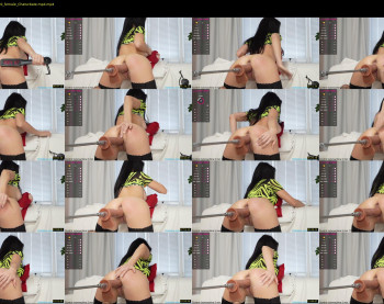 sexykiska — 14 minute Chaturbate female cam show recording, 1080p, Dec 7, 2021