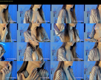snsme — 56 minute Chaturbate female cam show recording, 1080p, Nov 18, 2021