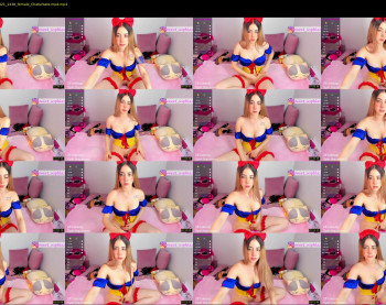 sophia_alejandra — 45 minute Chaturbate female cam show recording, 1080p, Dec 7, 2021