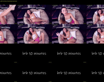 special_person — 21 minute Chaturbate female cam show recording, 1080p, Dec 8, 2021