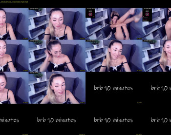 special_person — 86 minute Chaturbate female cam show recording, 1080p, Nov 18, 2021