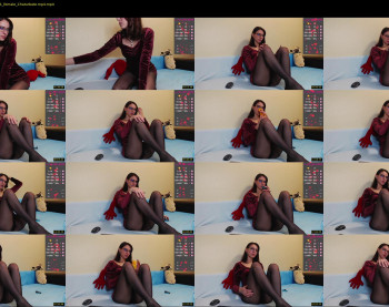 supa_fly_ — 28 minute Chaturbate female cam show recording, 1080p, Dec 7, 2021