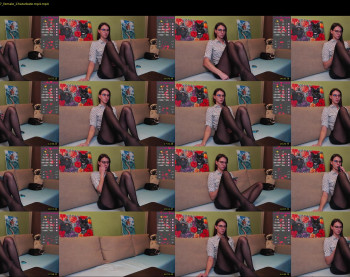 supa_fly_ — 50 minute Chaturbate female cam show recording, 1080p, Nov 19, 2021
