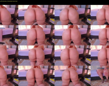 sweet_booty1 — 75 minute Chaturbate female cam show recording, 1080p, Dec 7, 2021