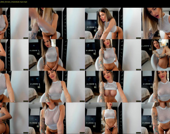 sweetndcrazy — 44 minute Chaturbate female cam show recording, 1080p, Nov 18, 2021