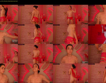 sweetsammyy_ — 44 minute Chaturbate female cam show recording, 720p, Dec 7, 2021