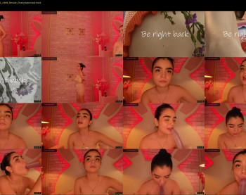 sweetsammyy_ — 44 minute Chaturbate female cam show recording, 720p, Dec 7, 2021