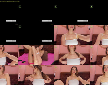 sylvieadorablegrl_ — 95 minute Chaturbate female cam show recording, 1080p, Dec 7, 2021