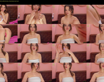 sylvieadorablegrl_ — 14 minute Chaturbate female cam show recording, 1080p, Dec 7, 2021