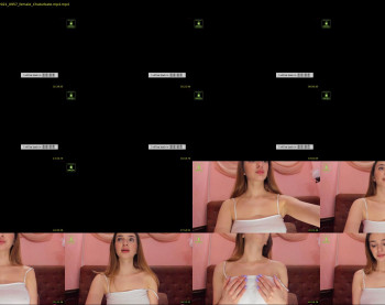 sylvieadorablegrl_ — 47 minute Chaturbate female cam show recording, 1080p, Dec 7, 2021