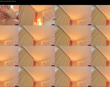 tamy_leen — 45 minute Chaturbate female cam show recording, 1080p, Dec 7, 2021