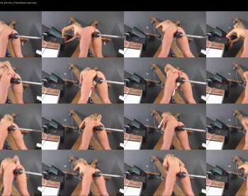 tanyaxlove — 19 minute Chaturbate female cam show recording, 720p, Nov 30, 2021