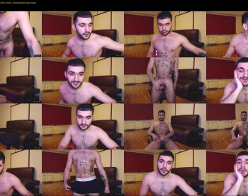 teddy_mode — 70 minute Chaturbate couple cam show recording, 1080p, Nov 17, 2021