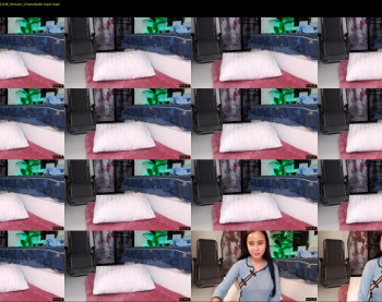 thaidream25 — 8 minute Chaturbate female cam show recording, 1080p, Dec 7, 2021