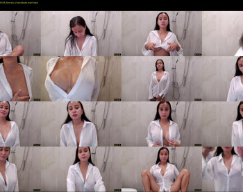 thaidream25 — 49 minute Chaturbate female cam show recording, 1080p, Nov 23, 2021