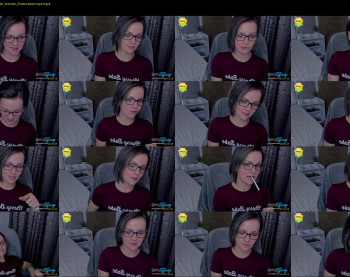 tiffanyriox — 70 minute Chaturbate female cam show recording, 720p, Dec 1, 2021