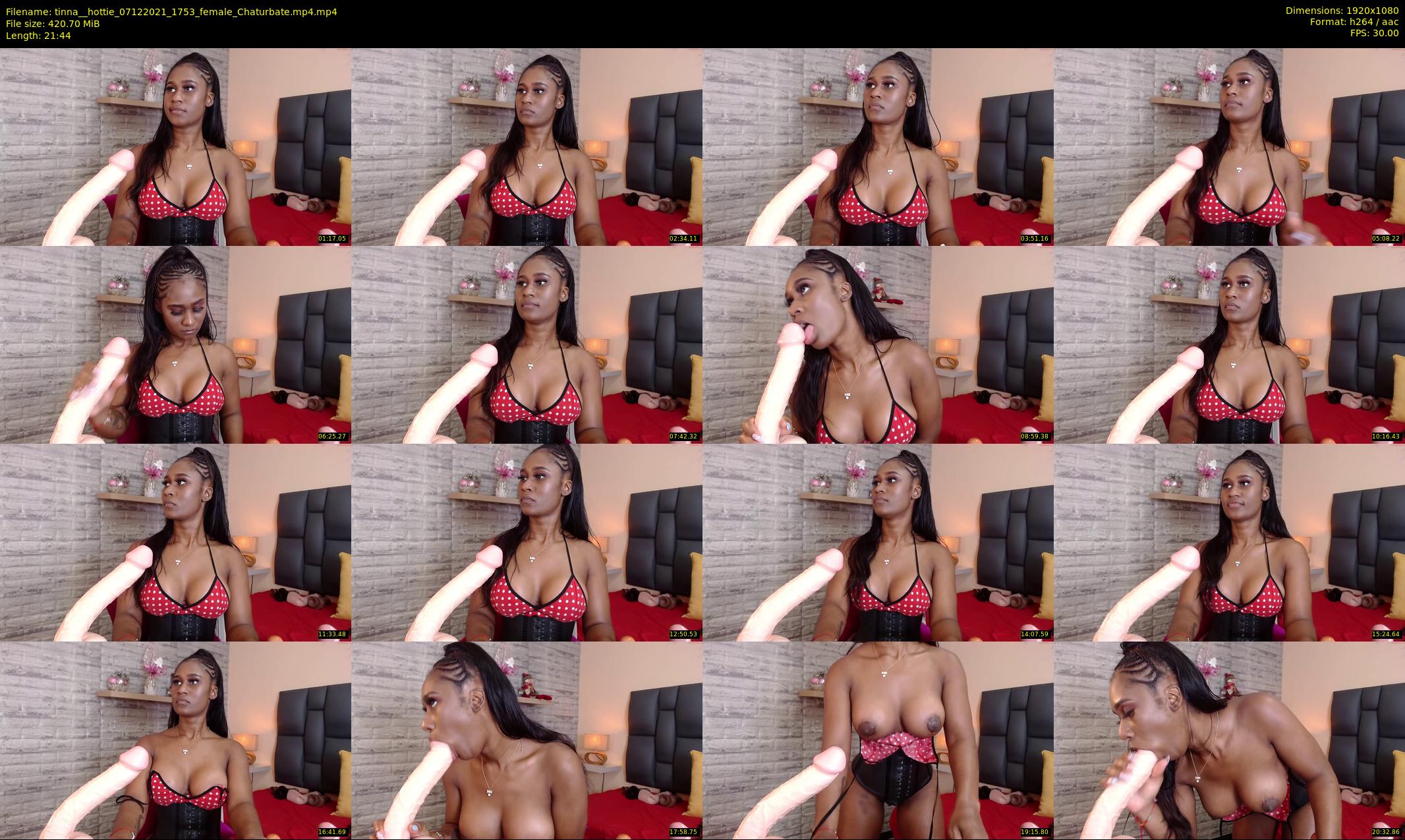 tinna__hottie — 22 minute Chaturbate female cam show recording, 1080p, Dec 7, 2021