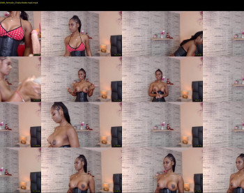 tinna__hottie — 21 minute Chaturbate female cam show recording, 1080p, Dec 7, 2021