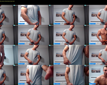 tom_fordd — 70 minute Chaturbate male cam show recording, 1080p, Dec 7, 2021