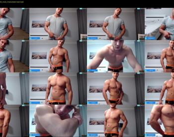 tom_fordd — 71 minute Chaturbate male cam show recording, 1080p, Dec 7, 2021